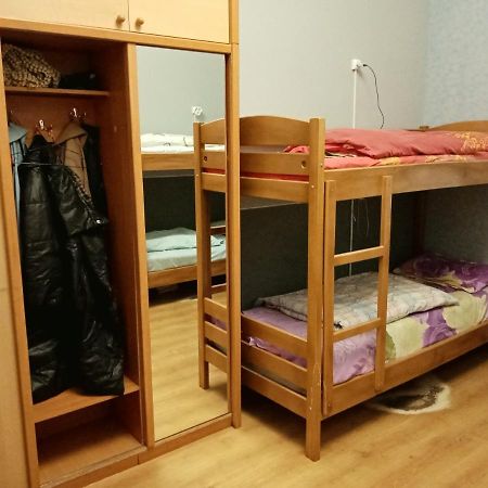 Hostel Future Maidan Kiew Exterior foto